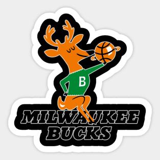 Retro Bango Sticker